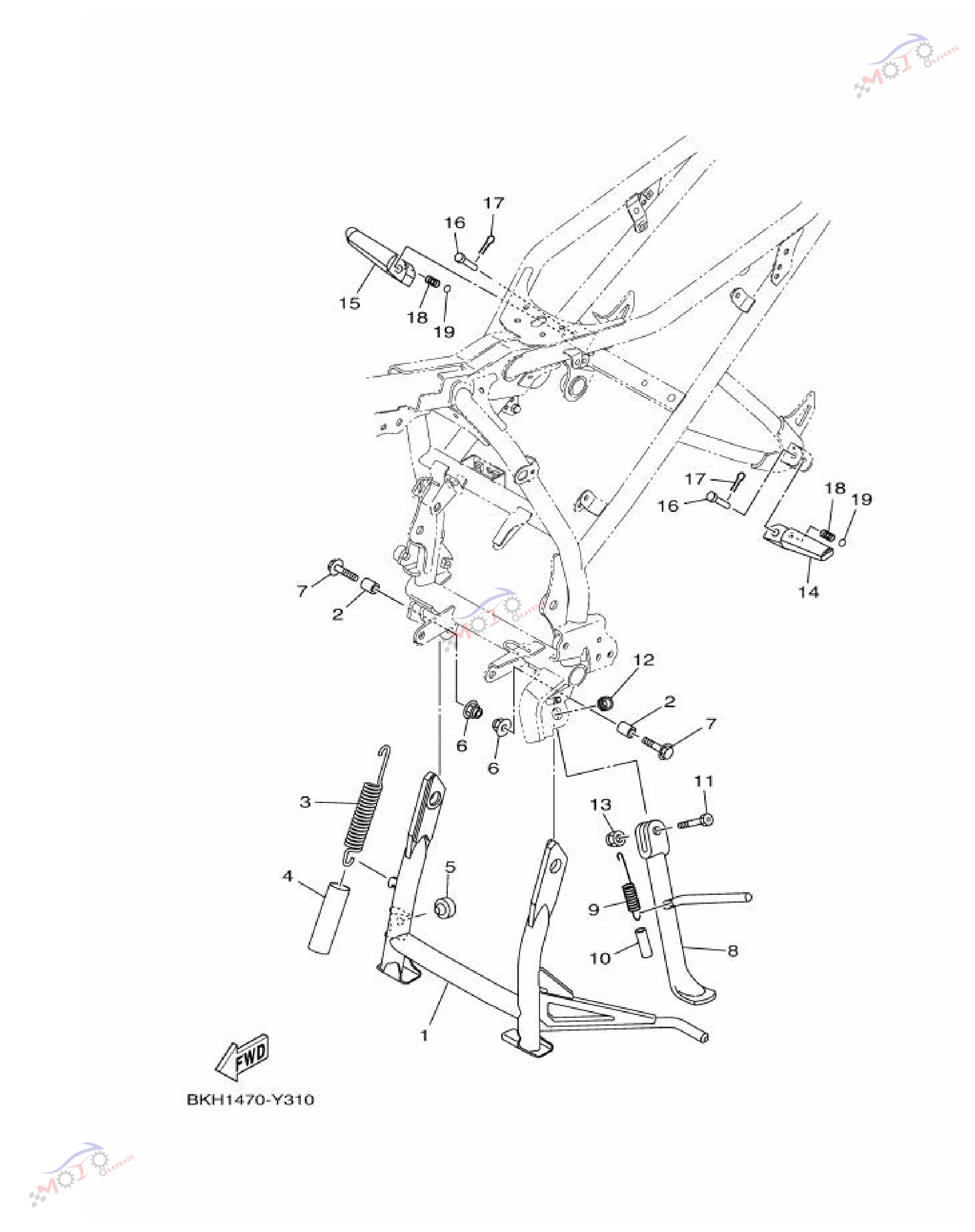 Frame Diagram